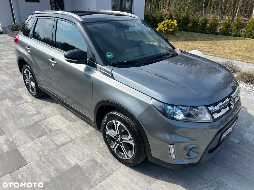 Suzuki Vitara 1.6 (4x4) Allgrip Comfort+ - 8