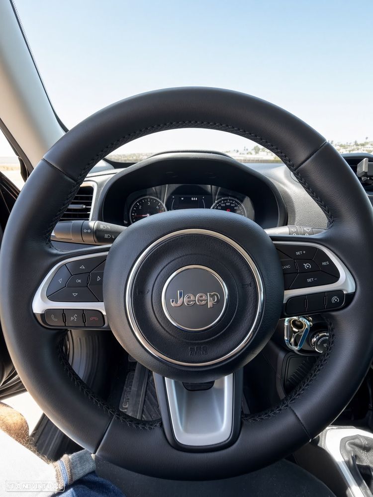 Jeep Renegade 1.6 MJD Longitude - 9