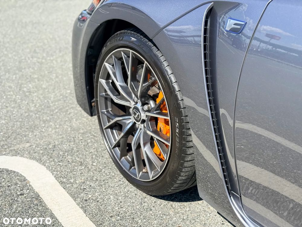 Lexus GS F - 23