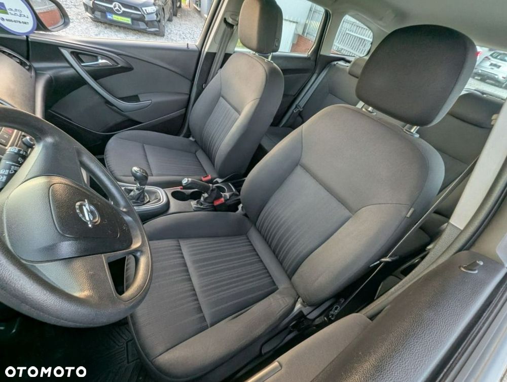 Opel Astra - 13