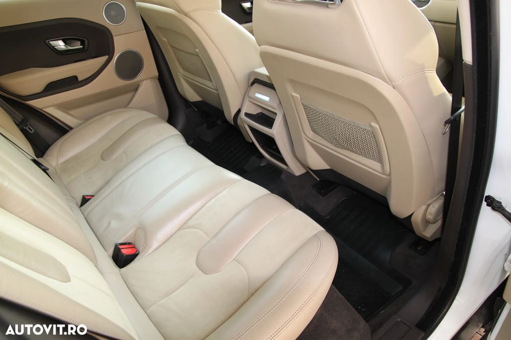 Land Rover Range Rover Evoque 2.2 TD4 Pure Tech - 23