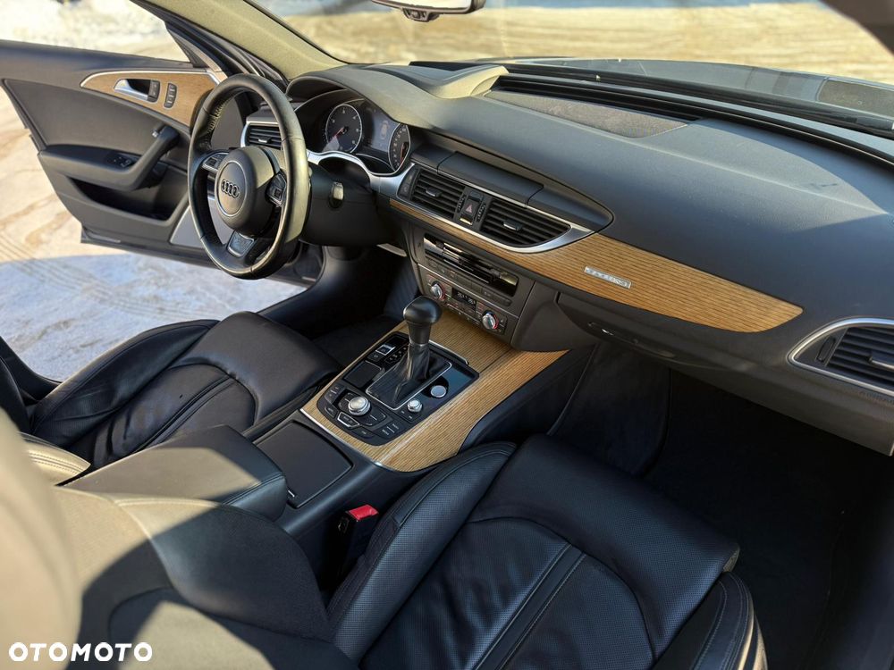 Audi A6 Avant 3.0 TDI DPF quattro tiptronic sport selection - 5