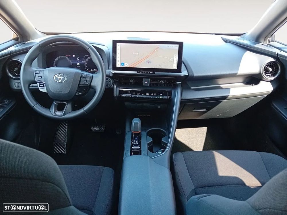 Toyota C-HR 1.8 Hybrid Square Collection - 11