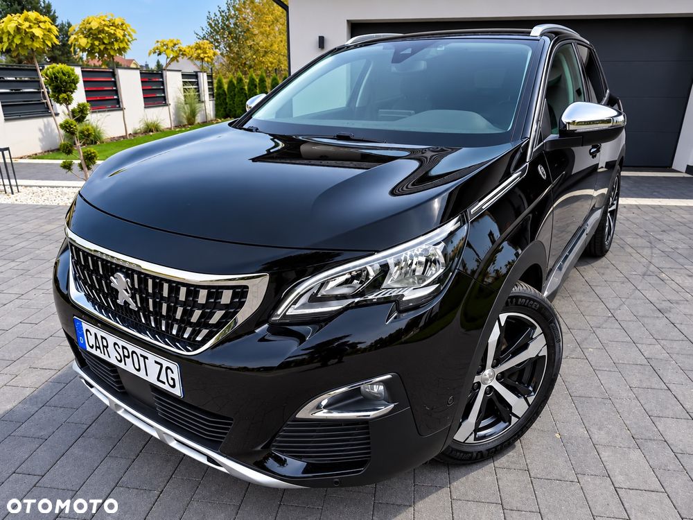 Peugeot 3008 THP 165 EAT6 Stop & Start Crossway - 1