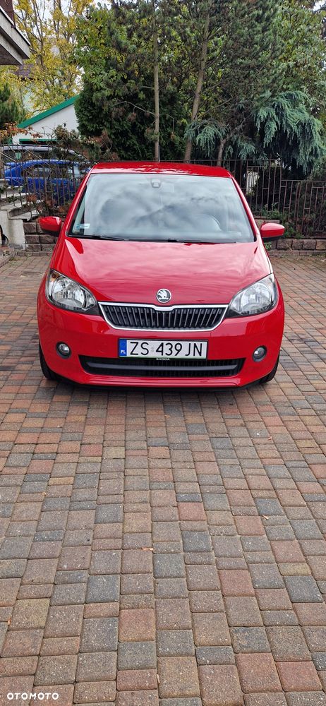 Skoda Citigo