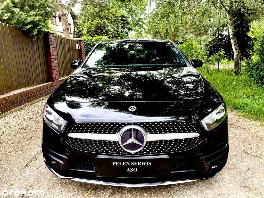 Mercedes-Benz Klasa A 180 AMG Line 7G-DCT - 5