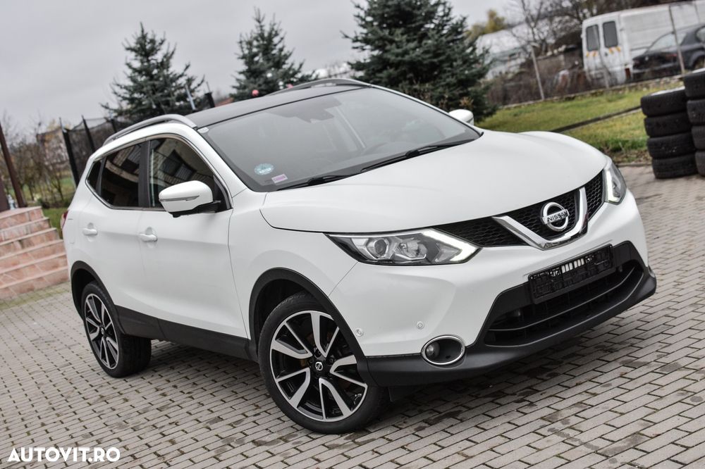 Nissan Qashqai 1.6 DCI ALL-MODE 4x4i TEKNA+ - 18