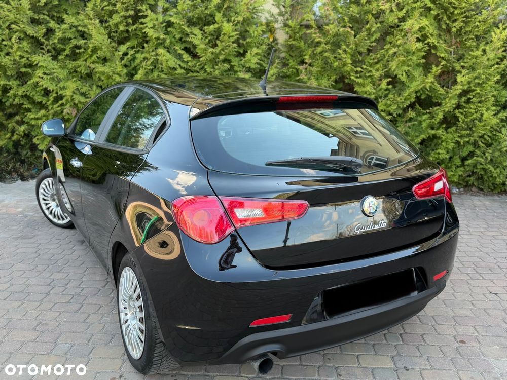Alfa Romeo Giulietta 1.4 TB 16V Sport - 7