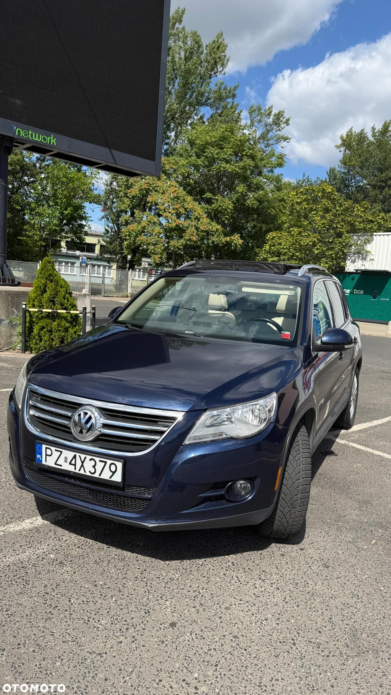 Volkswagen Tiguan 2.0 TSI 4Mot Sport Tiptr - 2