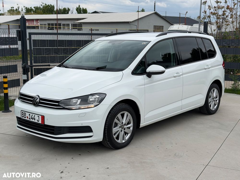 Volkswagen Touran 2.0 TDI SCR Highline - 4