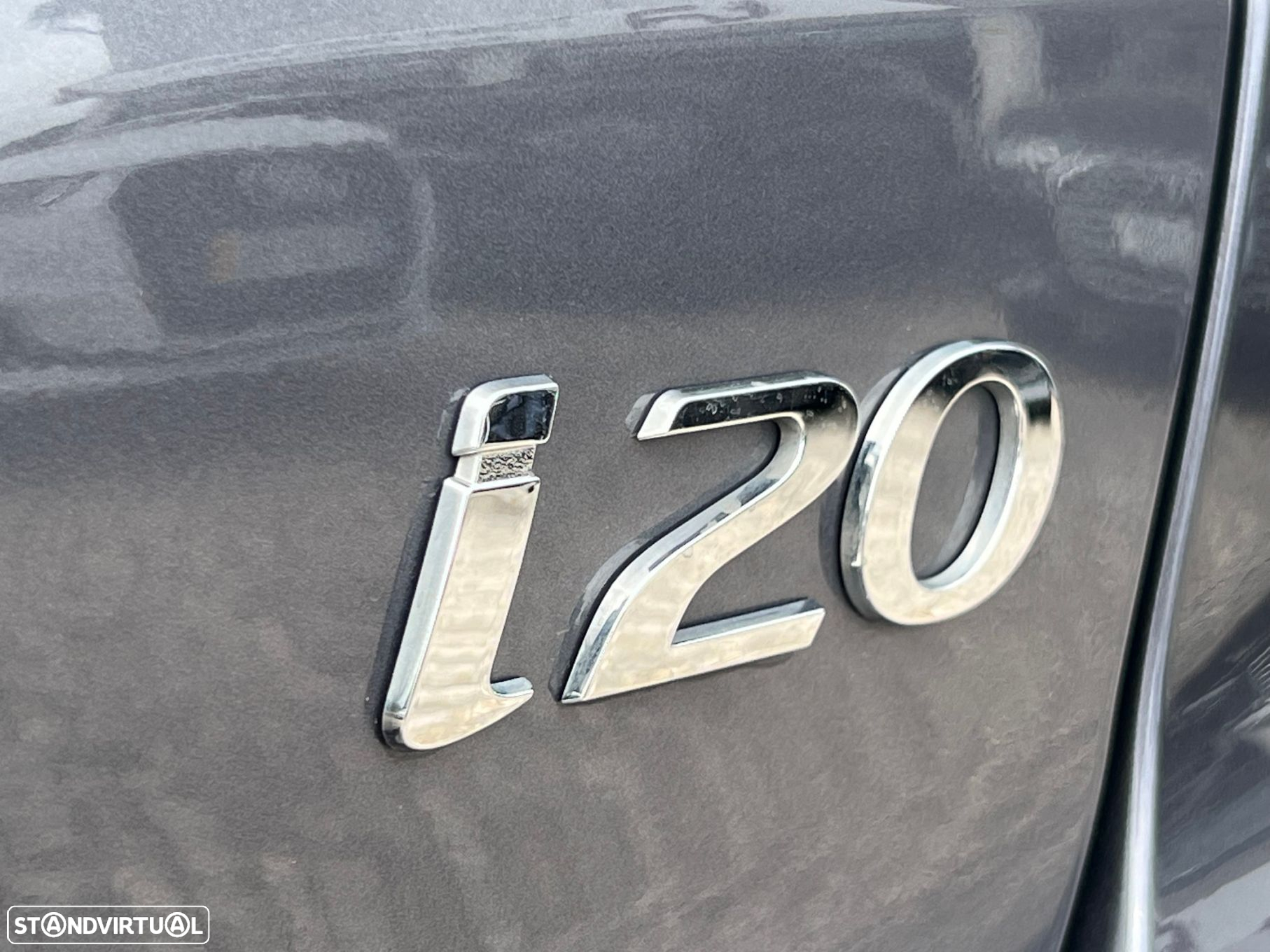 Hyundai i20 1.2 Blue Access+Bluetooth - 7