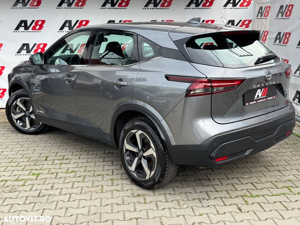 Nissan Qashqai 1.5 188CP e-POWER Acenta - 3