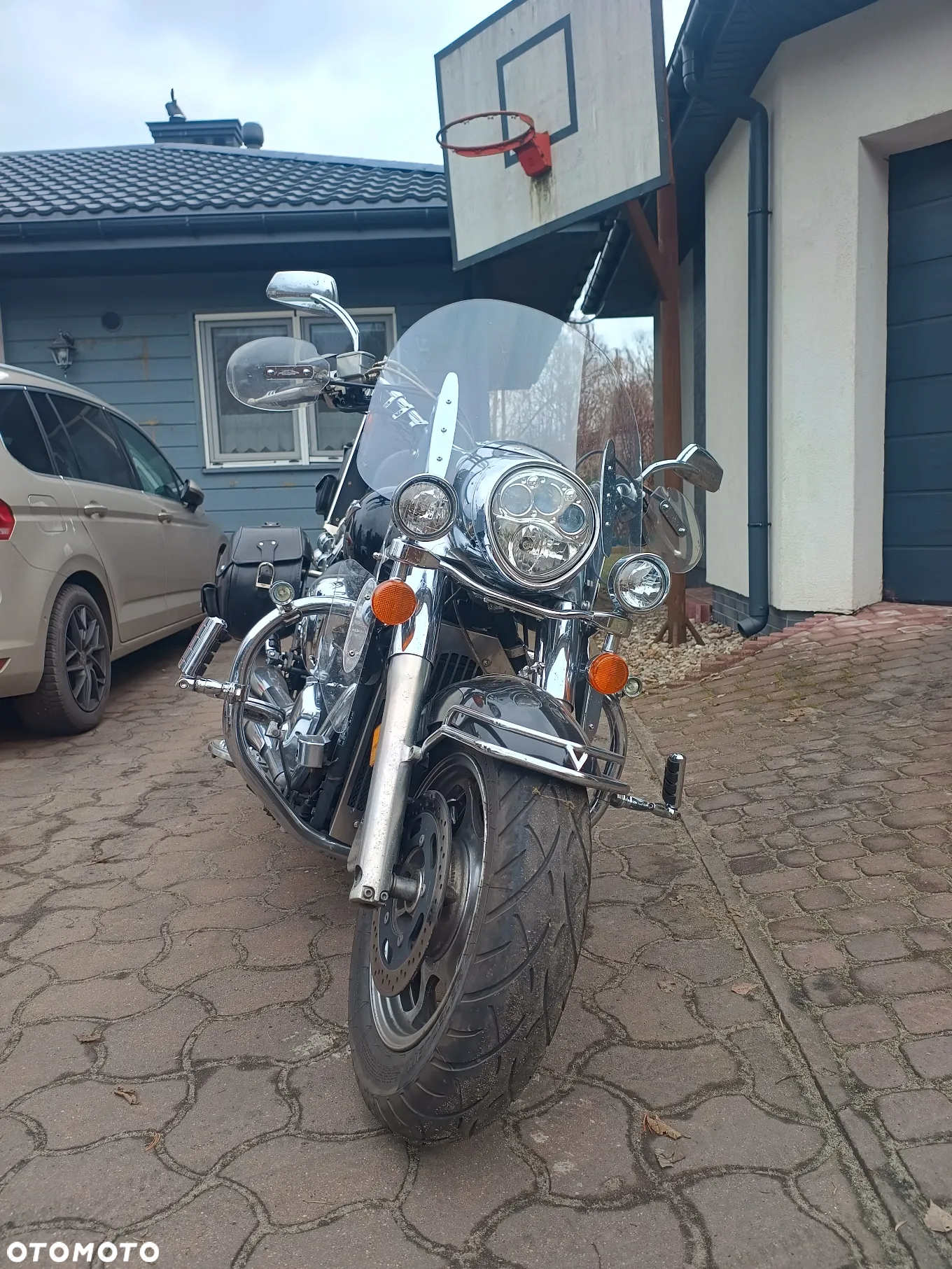 Kawasaki Vulcan - 3