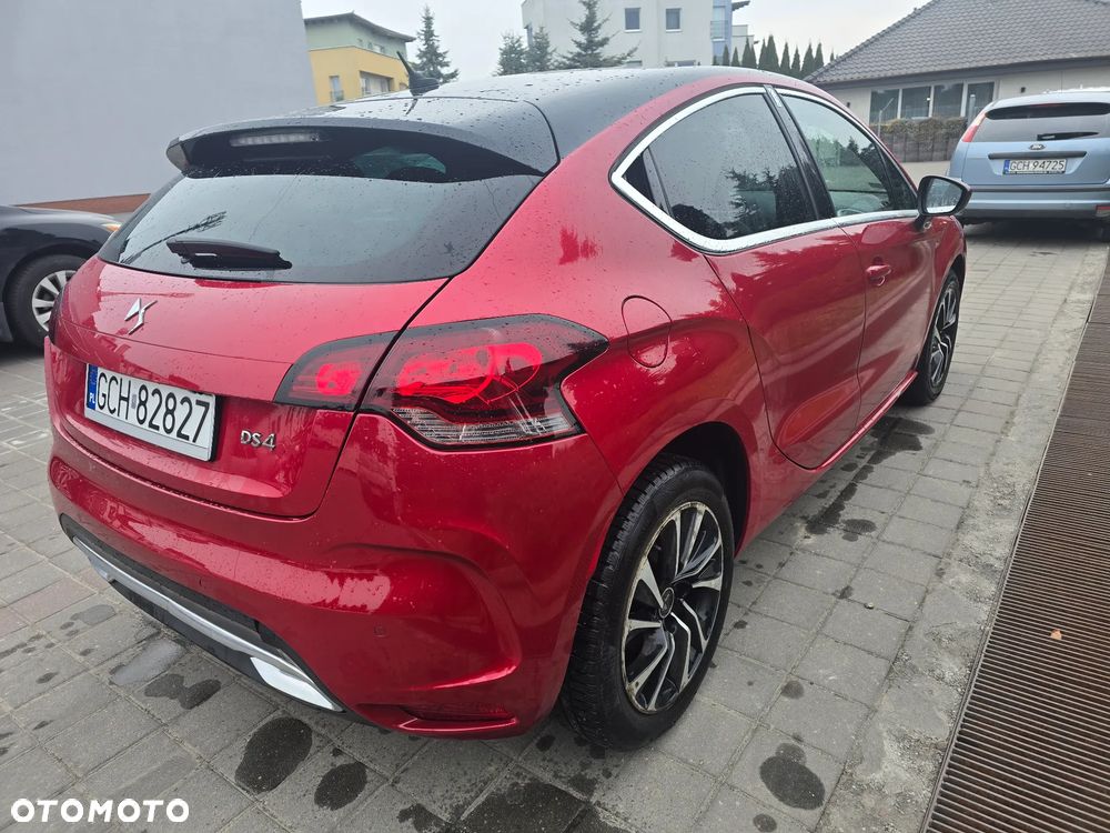 Citroën DS4 PureTech 130 S&S - 9