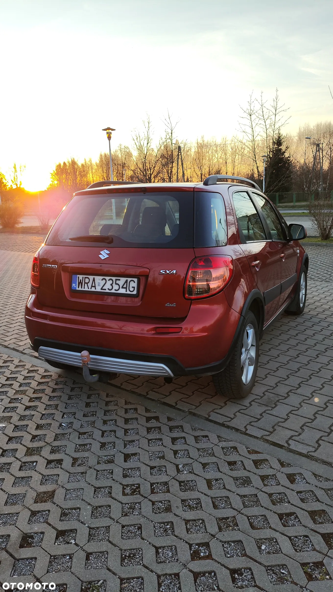 Suzuki SX4 1.9 DDiS 4WD GS / Premium - 7