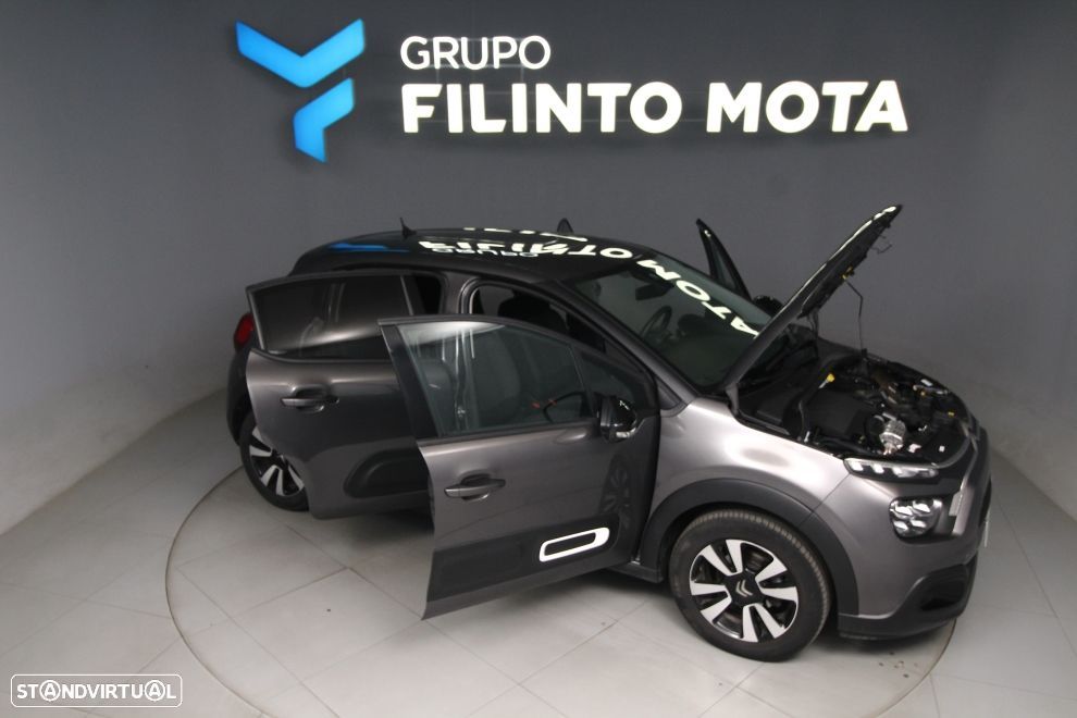 Citroën C3 1.2 PureTech Max EAT6 - 17