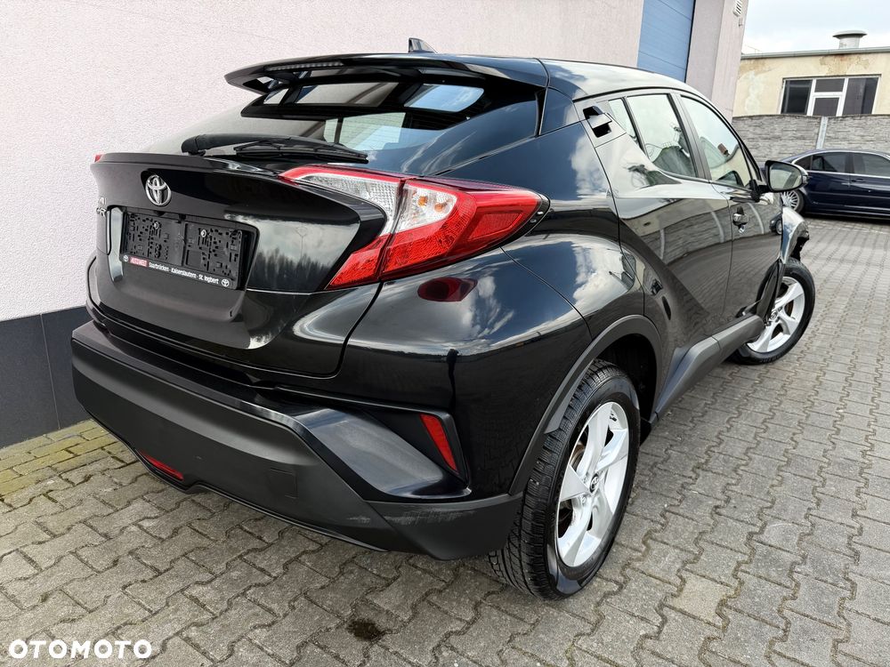 Toyota C-HR 1.2 Turbo Style Selection - 10
