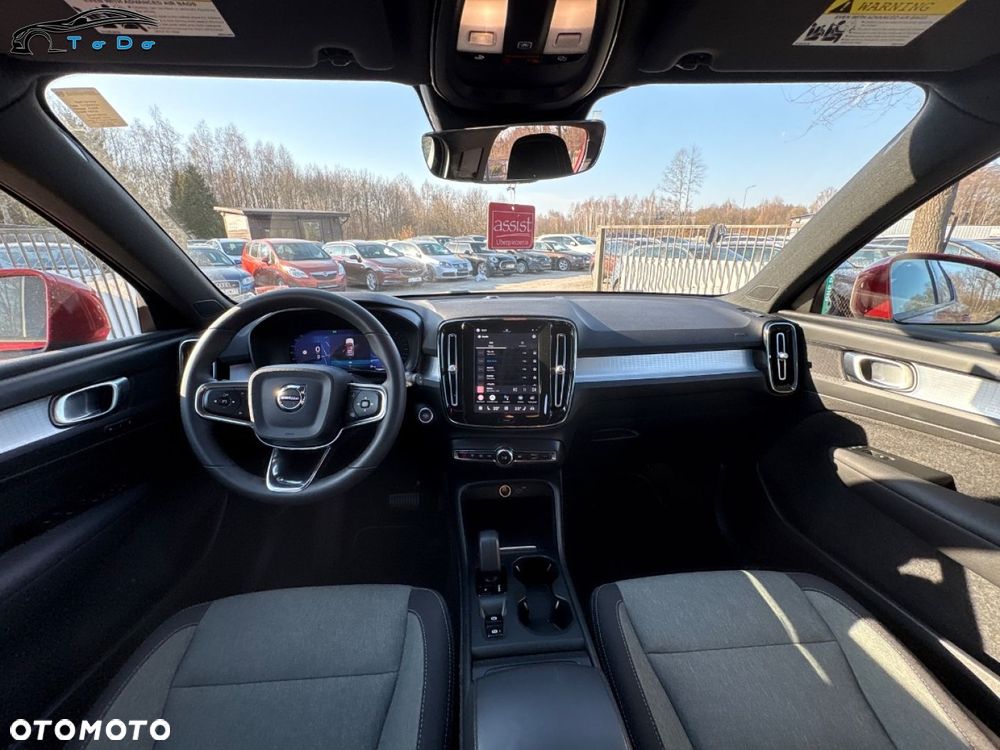 Volvo XC 40 B5 B AWD Geartronic Inscription - 27