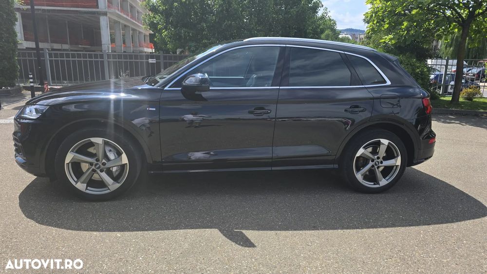 Audi Q5 55 TFSI e quattro S tronic PHEV S Line - 15