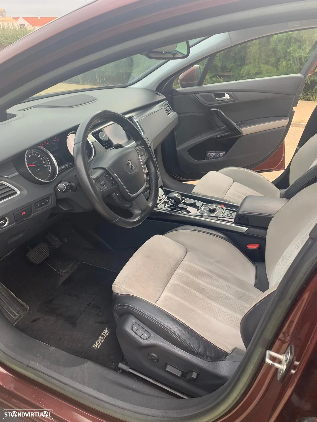 Peugeot 508 RXH 2.0 HDi Hybrid4 2-Tronic - 9