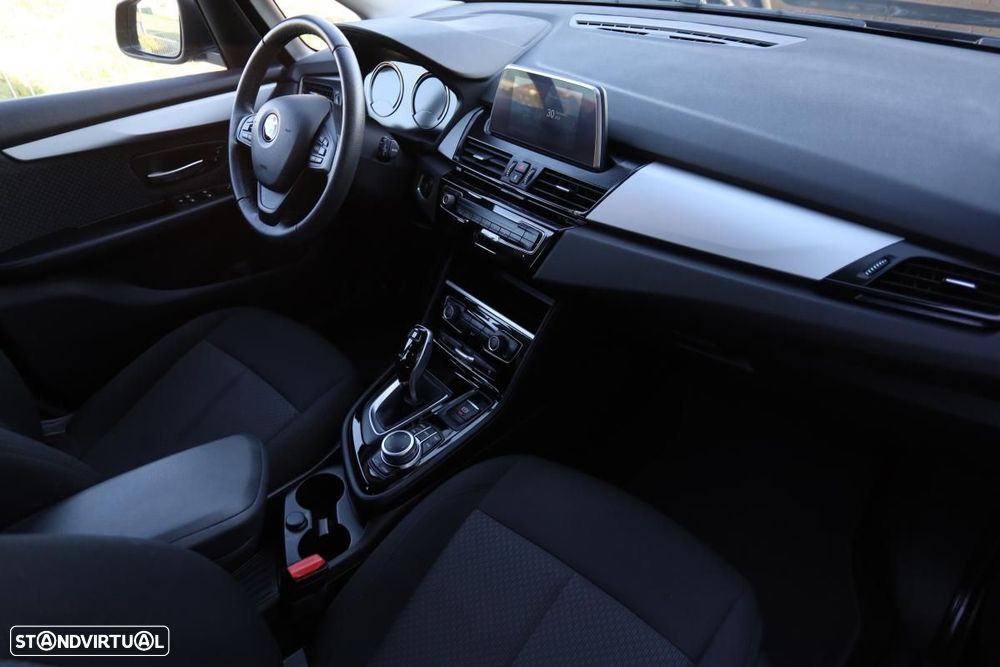 BMW 216 Active Tourer d Advantage Auto - 16
