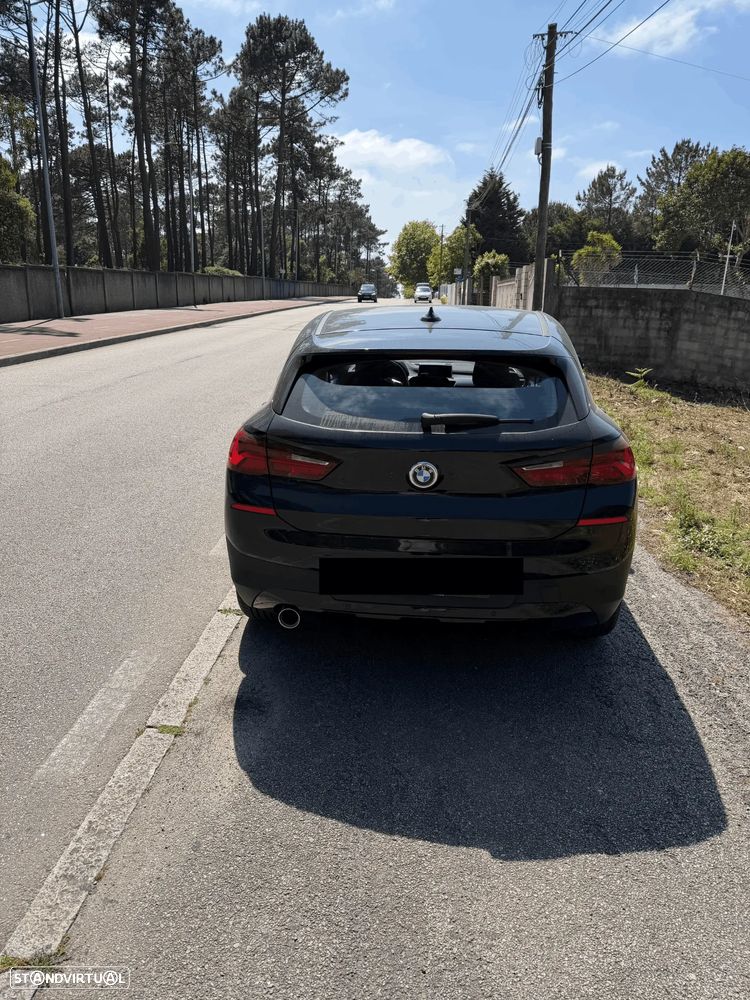 BMW X2 sDrive18i - 5