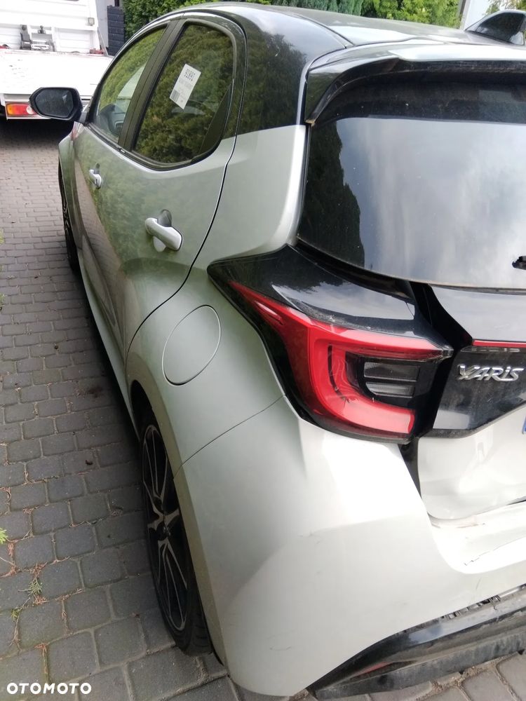 Toyota Yaris Hybrid 1.5 VVT-i GR SPORT - 14