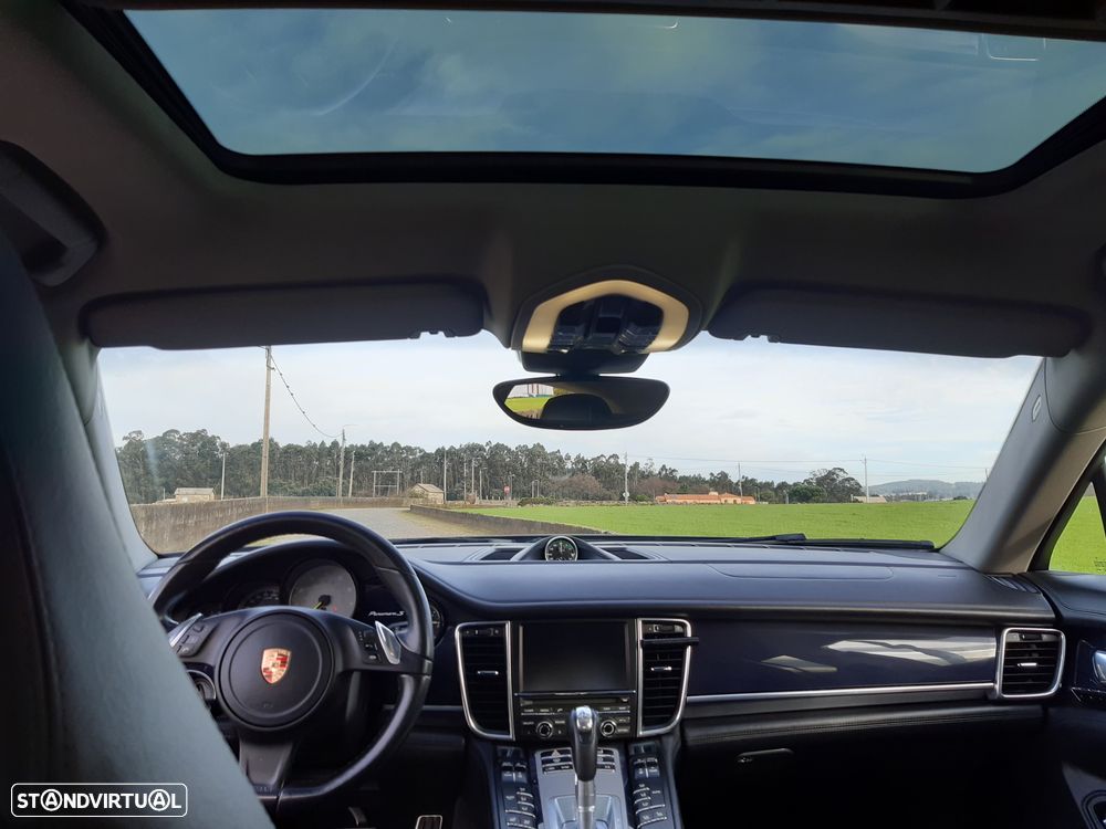 Porsche Panamera S E-Hybrid - 10