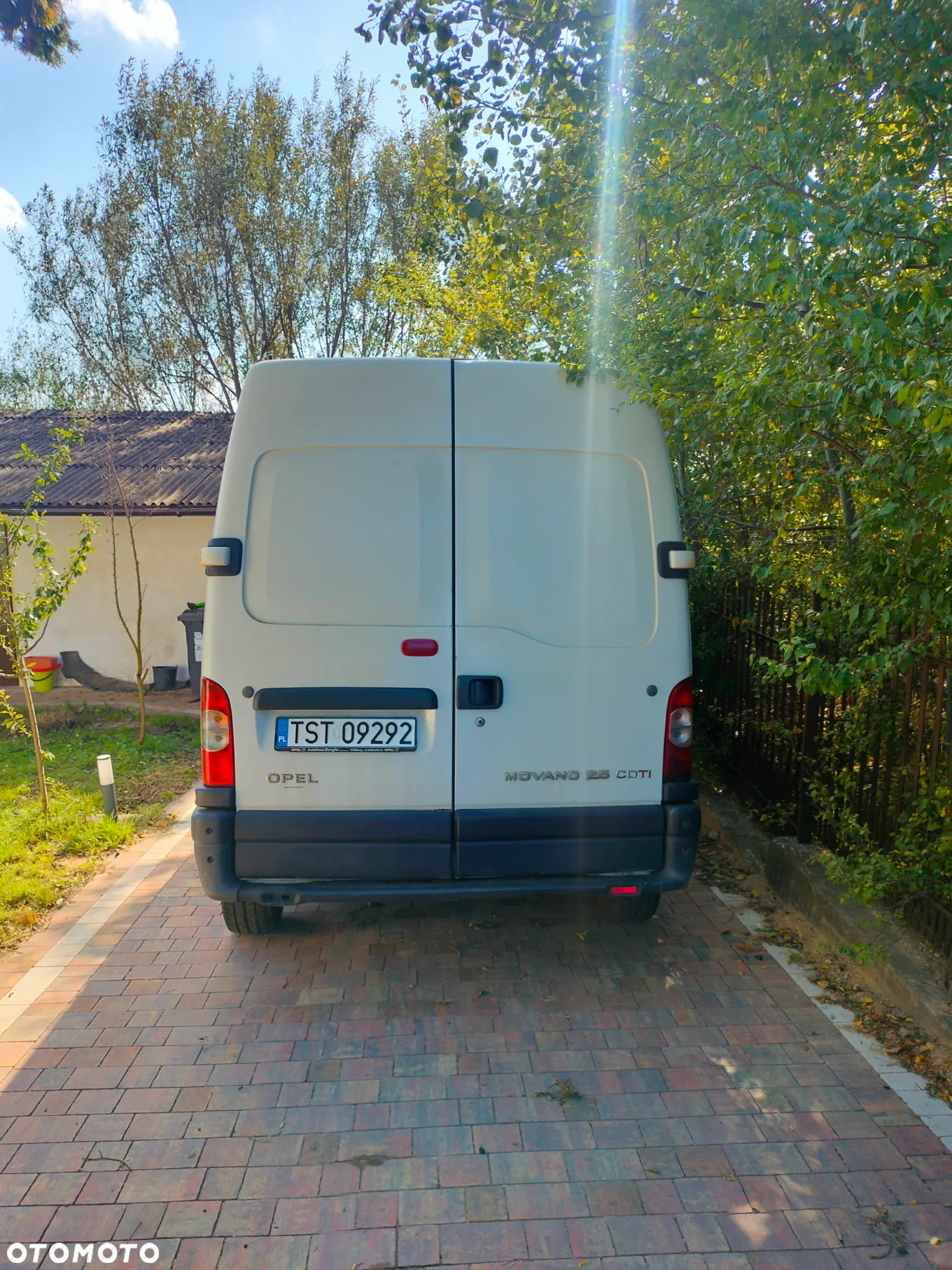 Opel Movano - 11