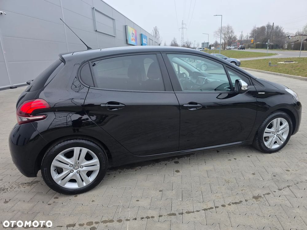 Peugeot 208 PureTech 82 Start & Stop Style - 20