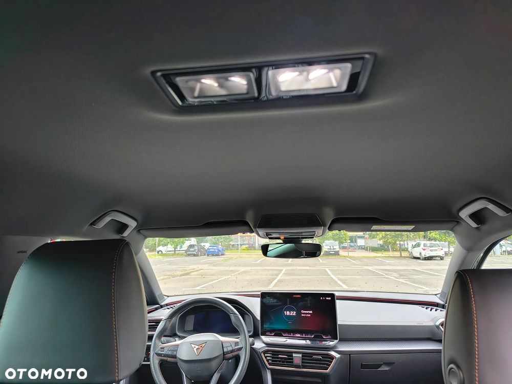 Cupra Leon Sportstourer - 30