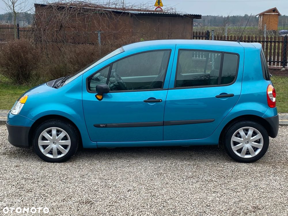 Renault Modus 1.2 16V Privilege - 12
