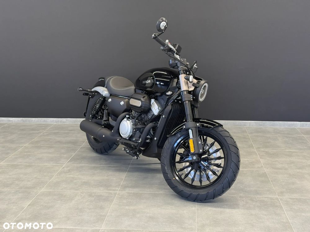 Benda Chinchilla 125 - 2