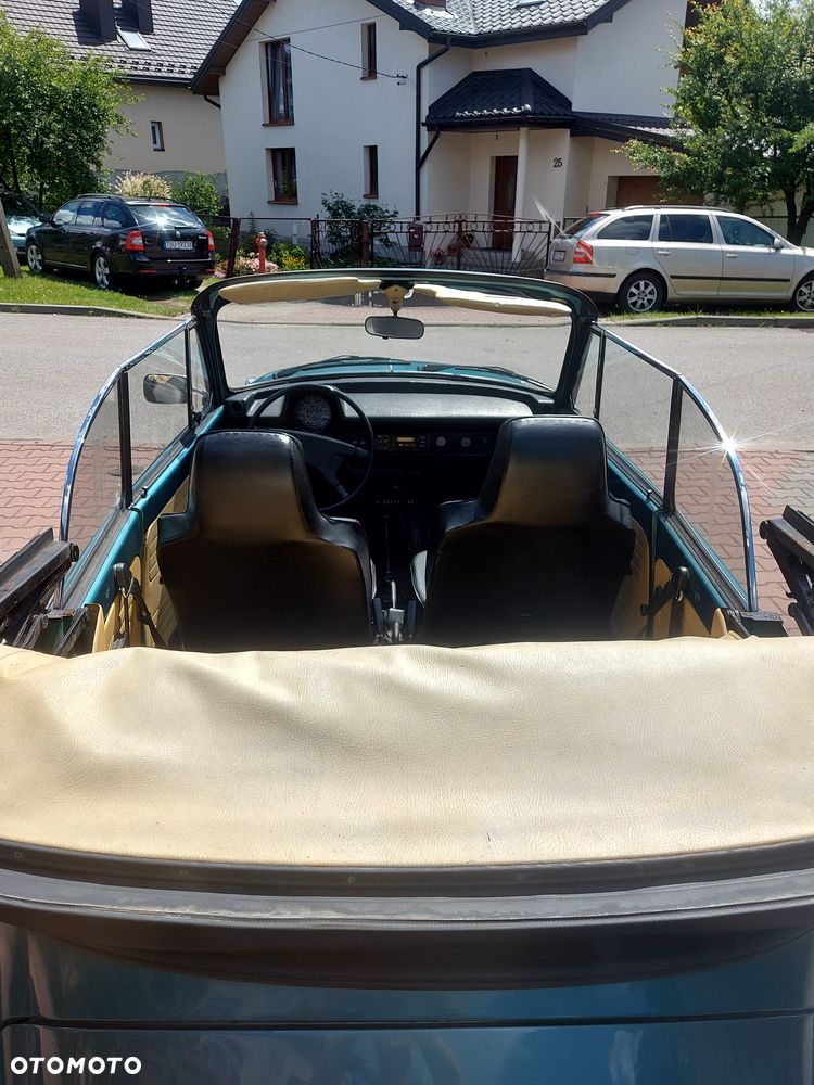 Volkswagen Garbus - 5