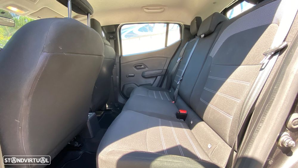 Dacia Sandero 1.0 ECO-G Stepway Bi-Fuel - 24