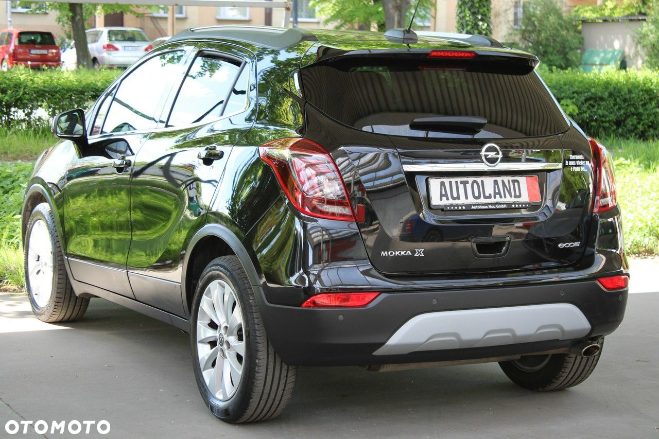 Opel Mokka X 1.4 (ecoFLEX) ECOTEC Start/Stop Innovation - 20