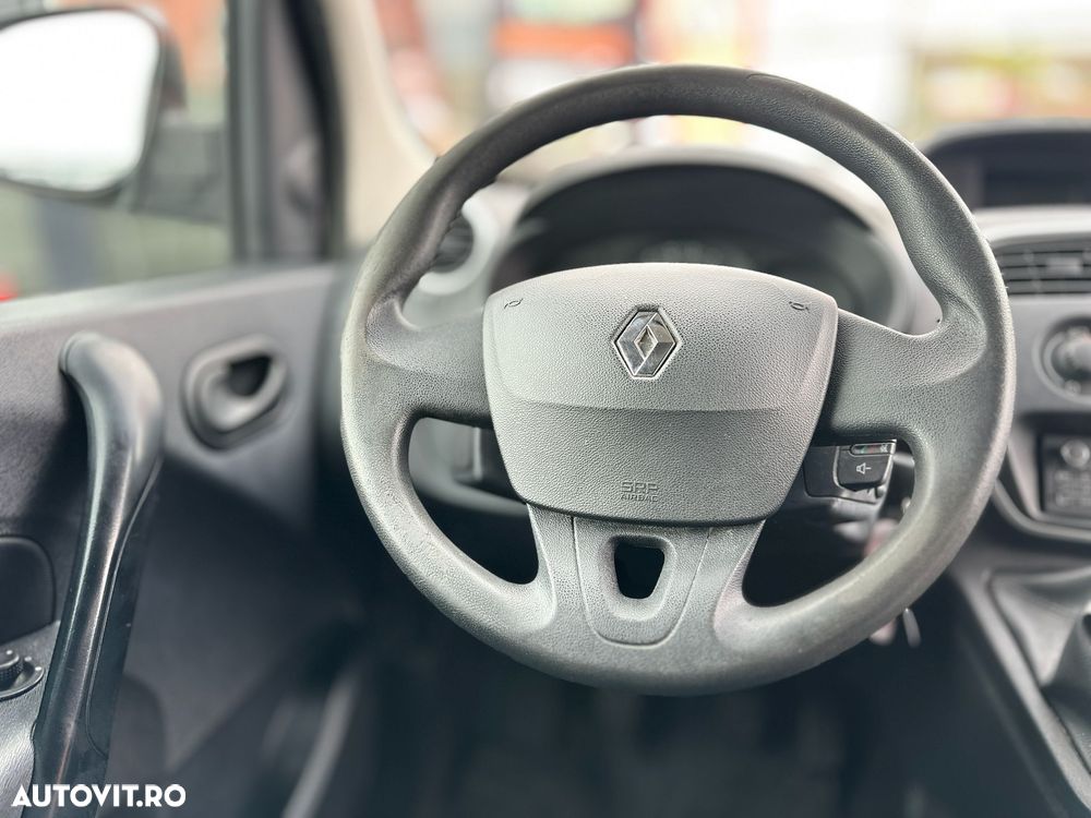 Renault Kangoo Rapid Maxi dCi 110 Extra - 6