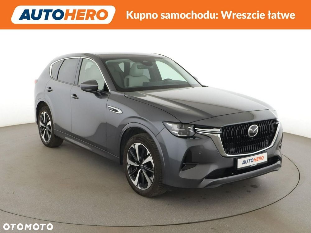 Mazda CX-60 e-SKYACTIV-D 254 M HYBRID AWD TAKUMI - 10