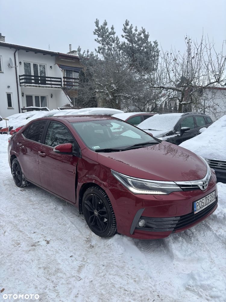 Toyota Corolla 1.6 50th Anniversary MS