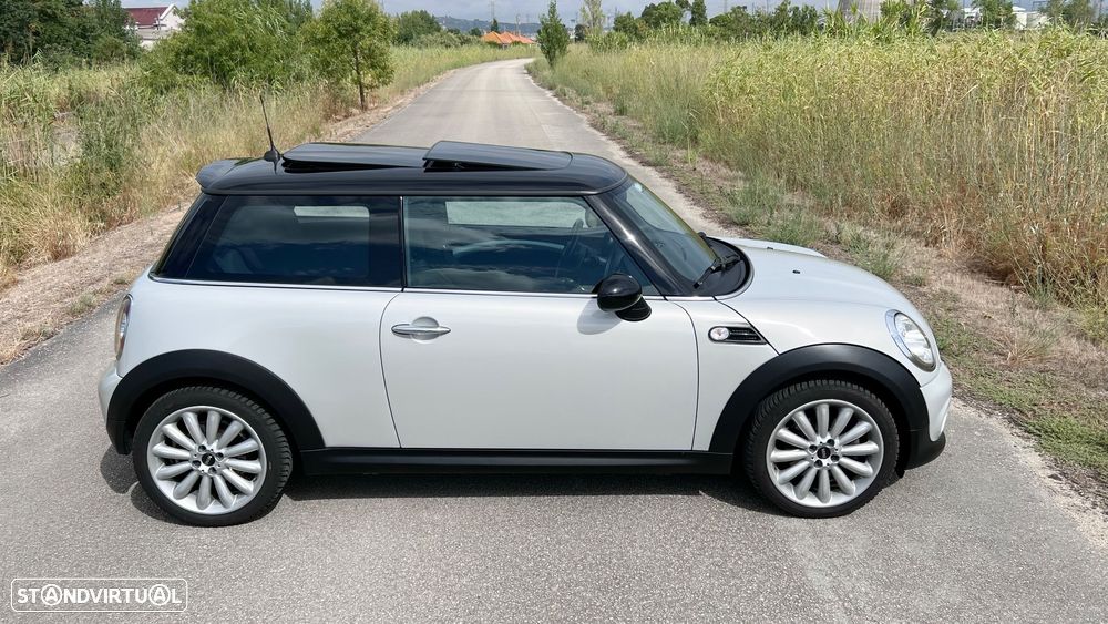 MINI Coupé Cooper - 16