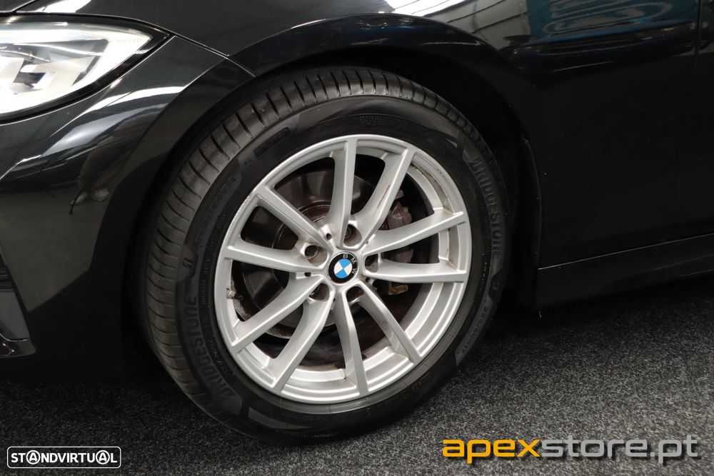 BMW 318 d Auto - 5
