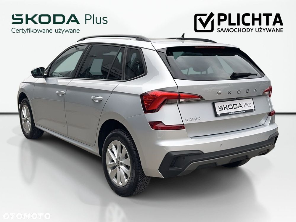 Skoda Kamiq 1.0 TSI Selection DSG - 8