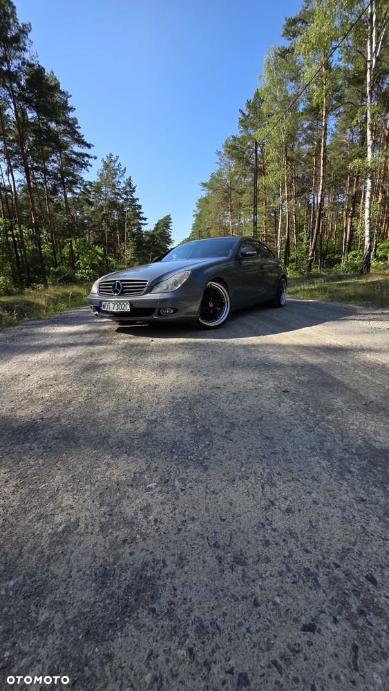 Mercedes-Benz CLS 350 - 20