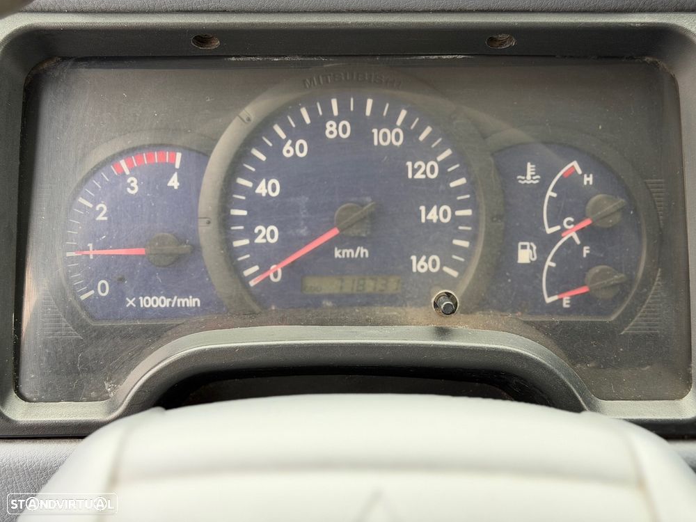 Mitsubishi Canter 7C14 3.9 143HP 3L - 9