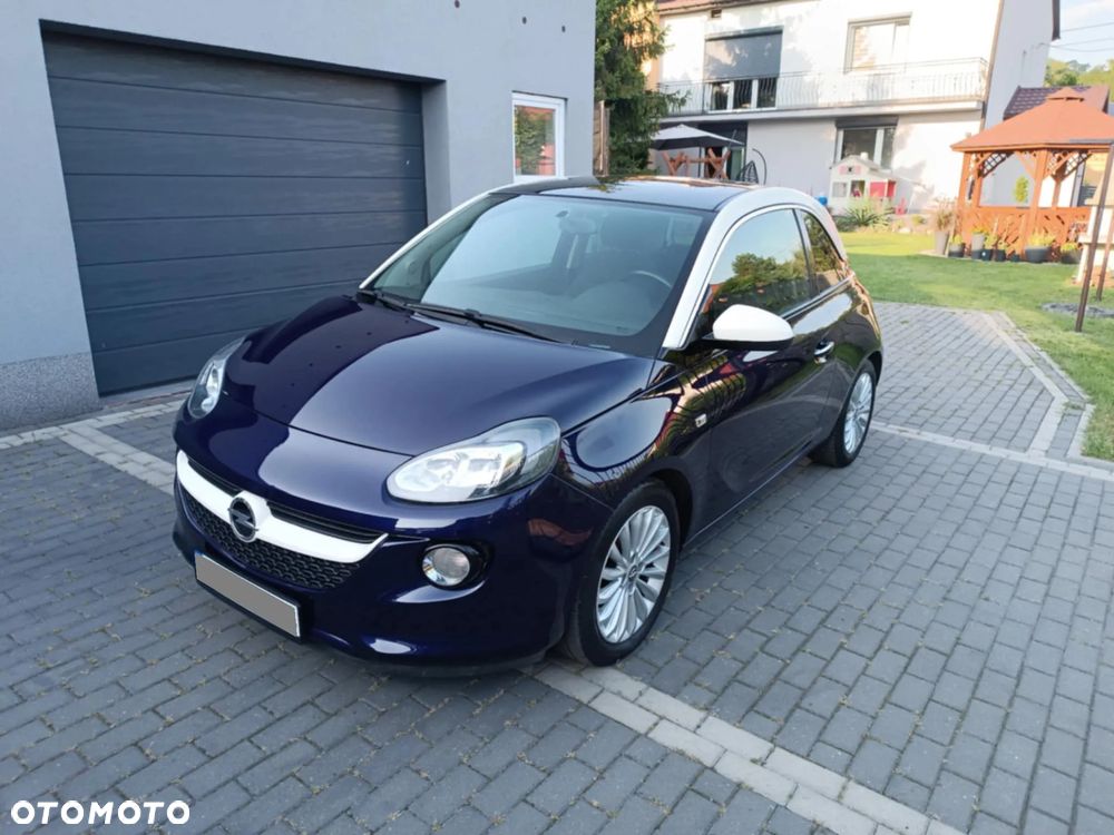 Opel Adam 1.4 Black Jack Easytronic S&S - 1