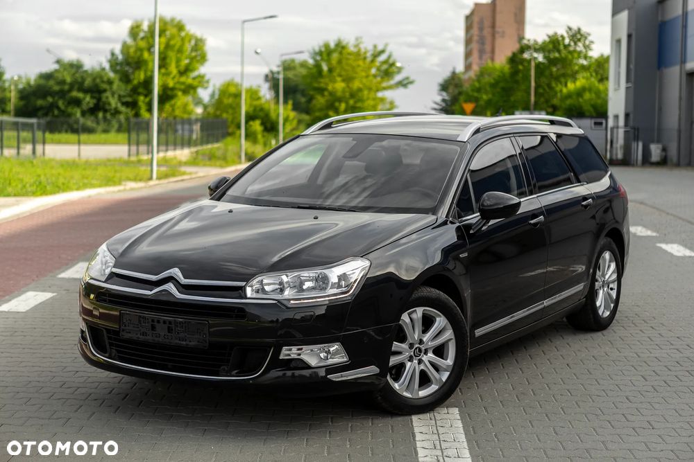 Citroën C5 2.0 HDi Exclusive - 4
