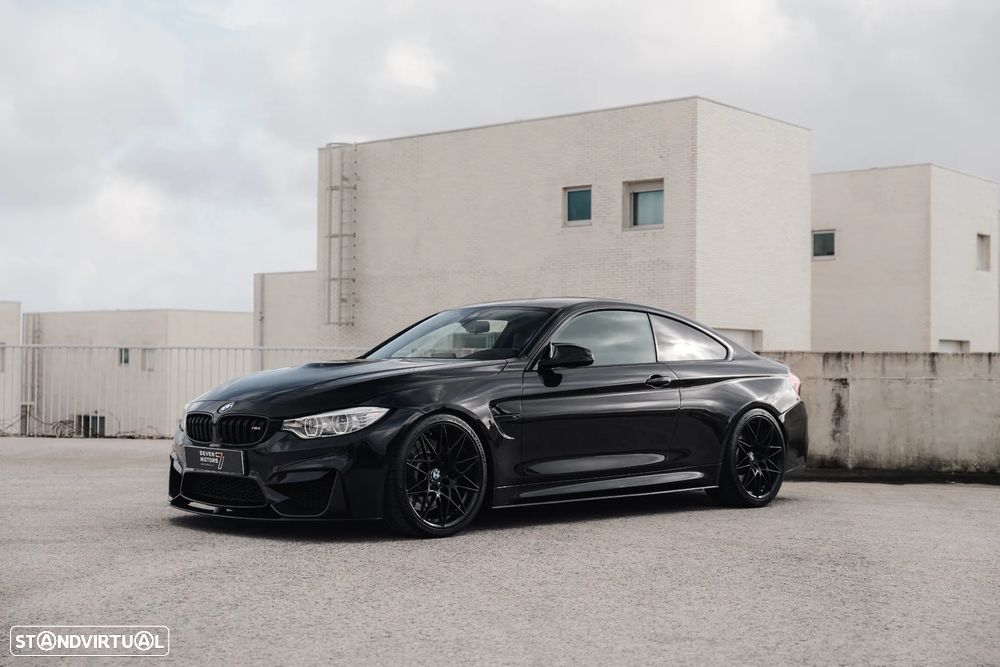 BMW M4 DKG Competition - 1