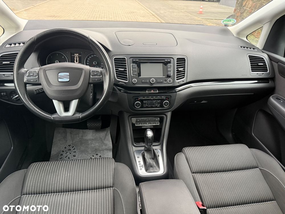 Seat Alhambra 2.0 TDI Ecomotive DSG Style Viva - 13