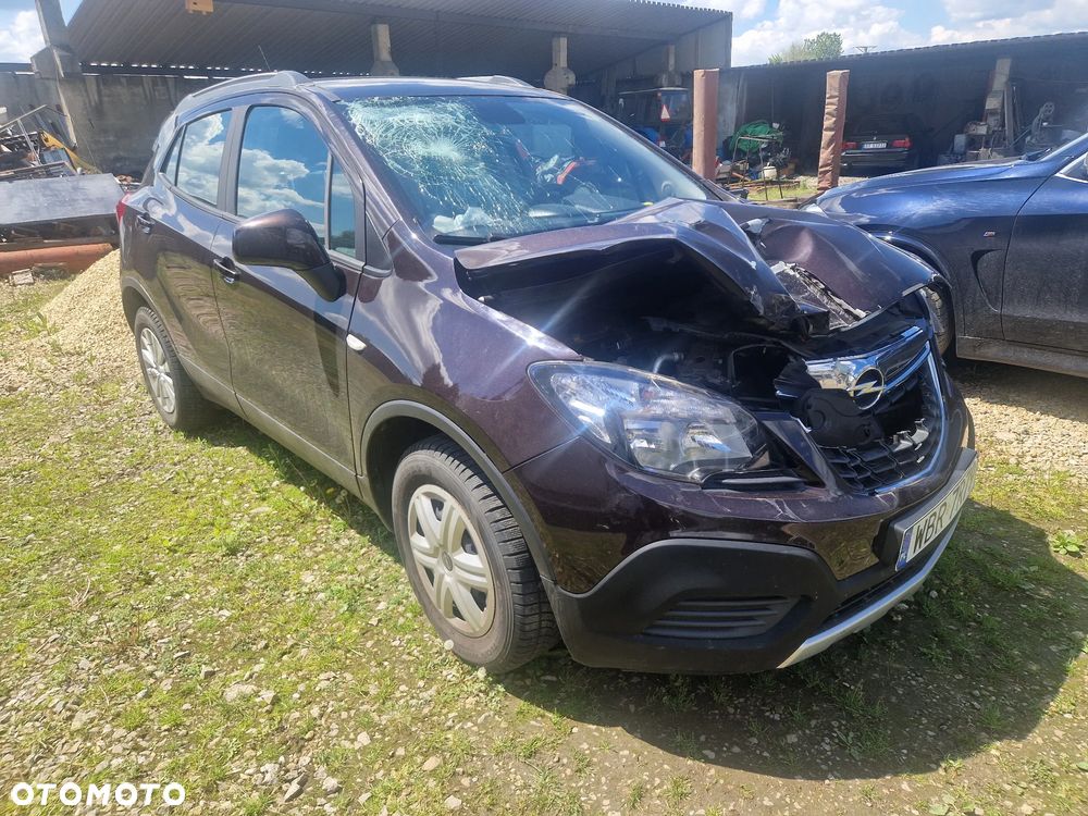 Opel Mokka 1.6 Enjoy S&S - 4