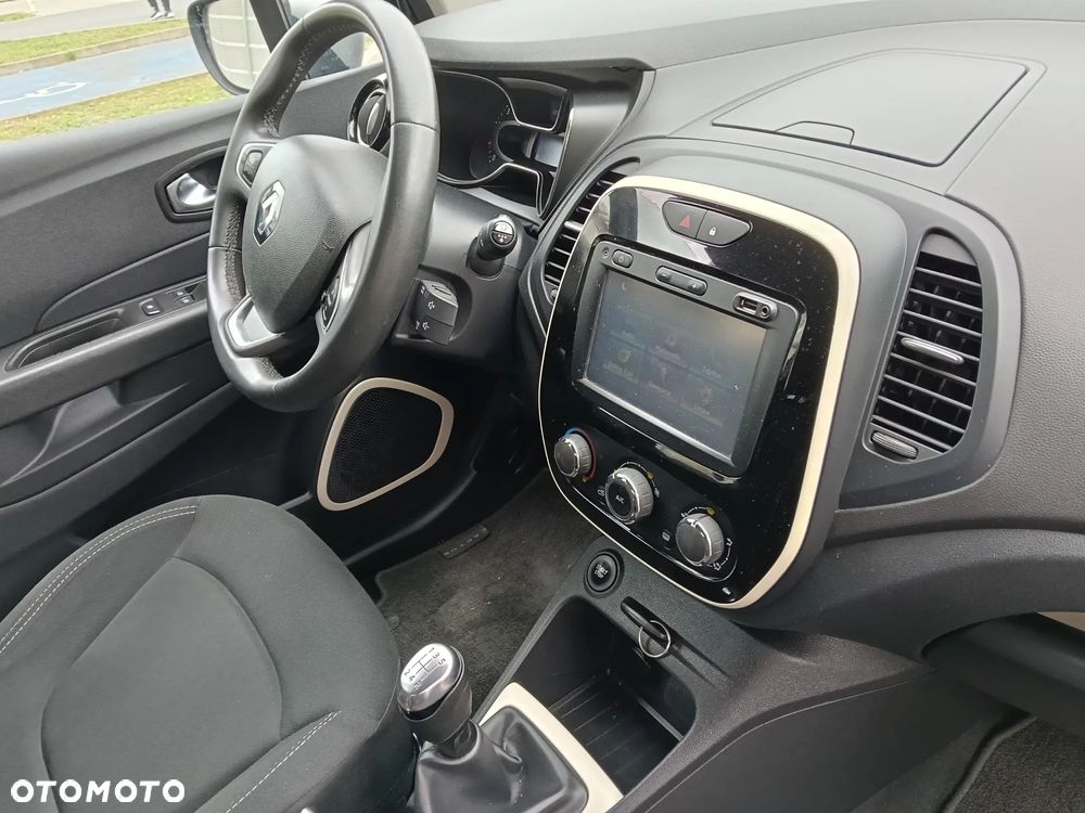 Renault Captur (ENERGY) dCi 90 INTENS - 10